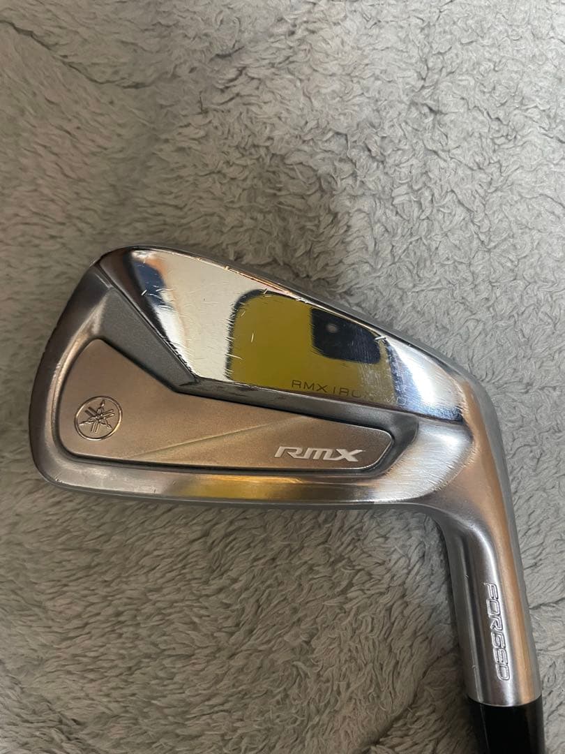 Yamaha Single Irons 4 Vd M Dynamic Gold105X