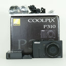 Nikon Compact Digital Camera Coolpix P310