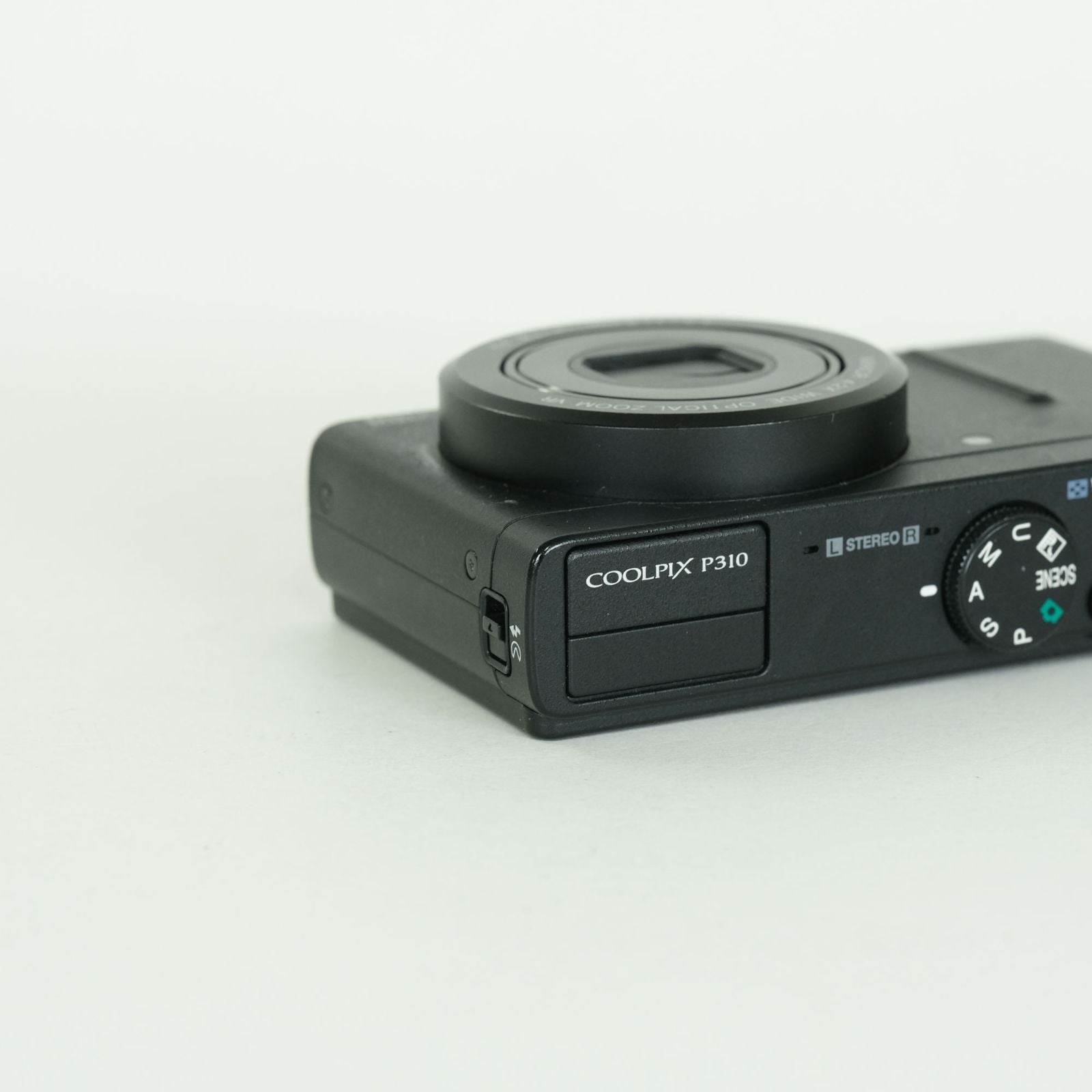 Nikon Compact Digital Camera Coolpix P310