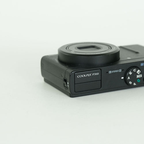 Nikon Compact Digital Camera Coolpix P310