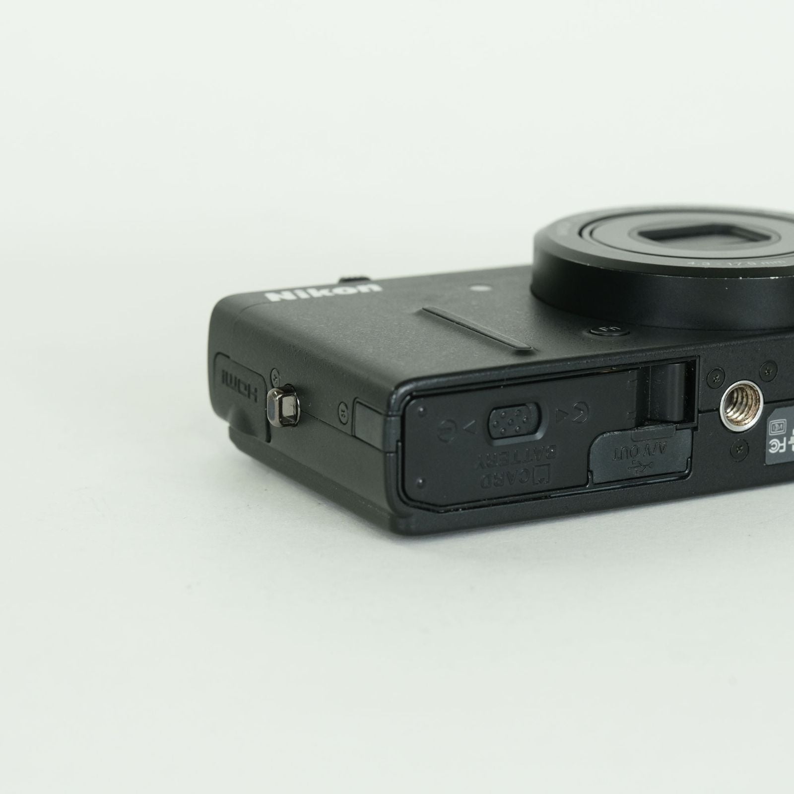 Nikon Compact Digital Camera Coolpix P310