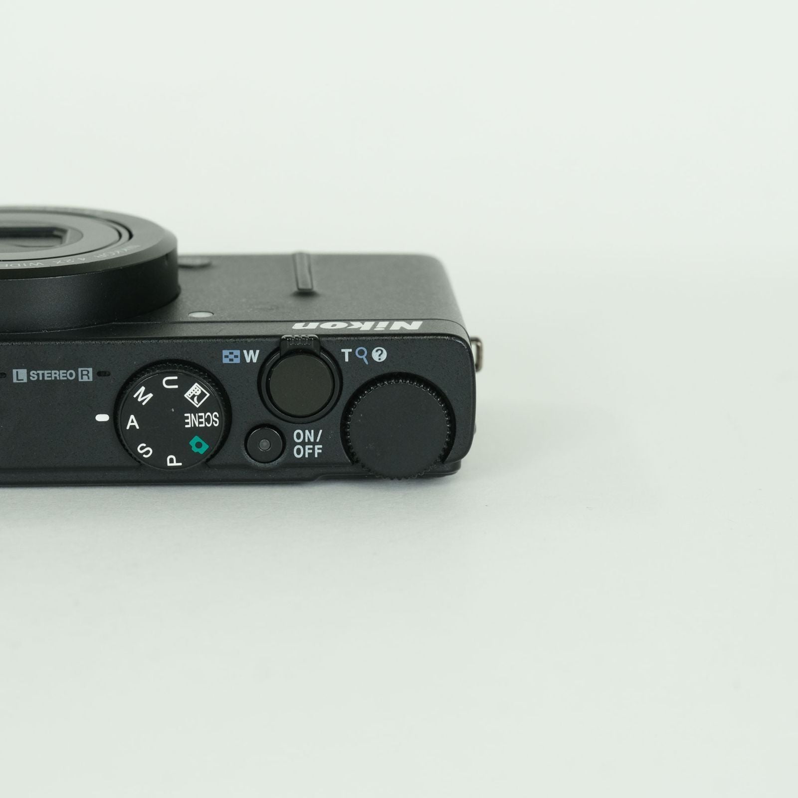 Nikon Compact Digital Camera Coolpix P310