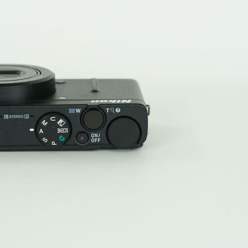 Nikon Compact Digital Camera Coolpix P310