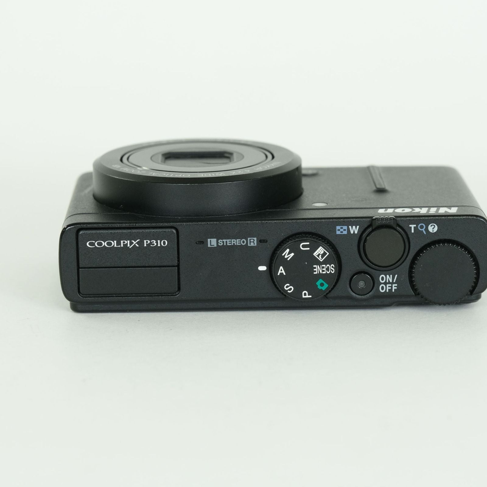 Nikon Compact Digital Camera Coolpix P310