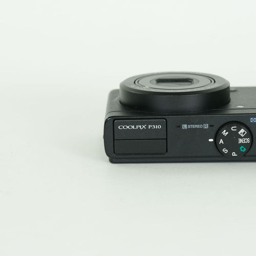 Nikon Compact Digital Camera Coolpix P310