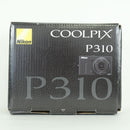 Nikon Compact Digital Camera Coolpix P310