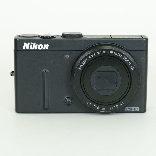 Nikon Compact Digital Camera Coolpix P310