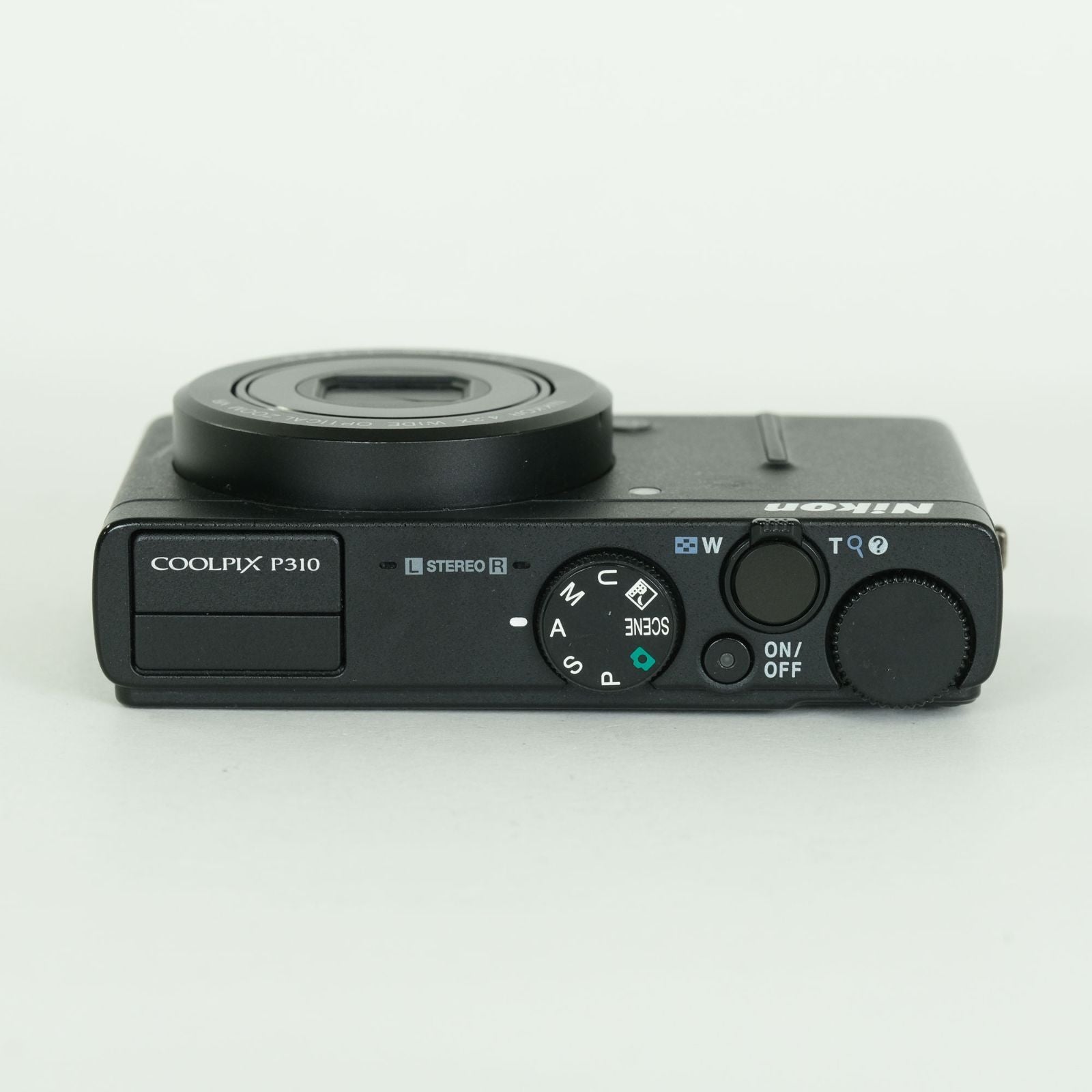 Nikon Compact Digital Camera Coolpix P310