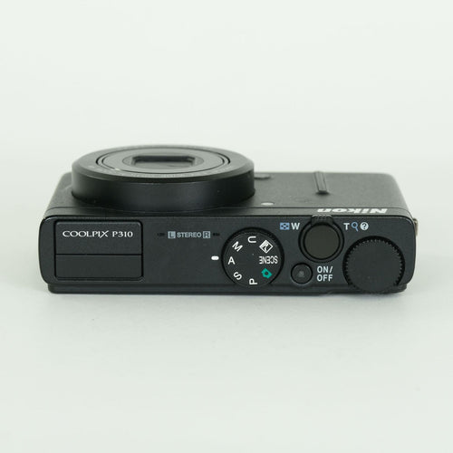 Nikon Compact Digital Camera Coolpix P310