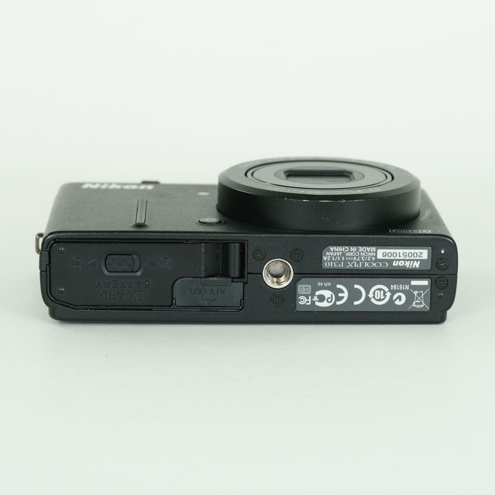 Nikon Compact Digital Camera Coolpix P310