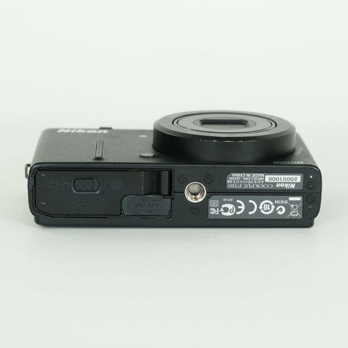 Nikon Compact Digital Camera Coolpix P310
