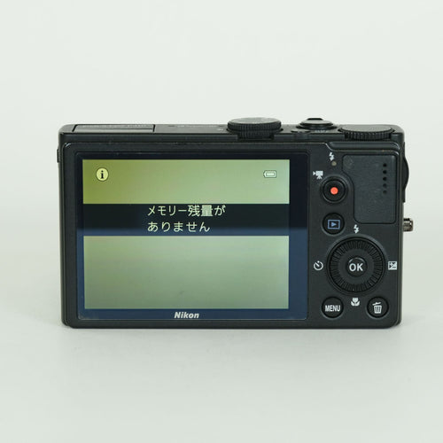 Nikon Compact Digital Camera Coolpix P310