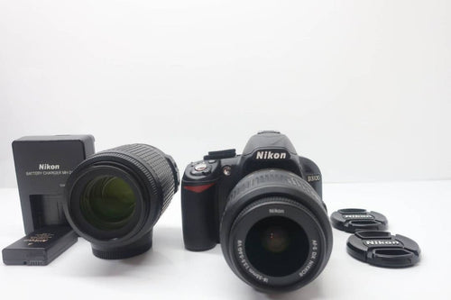 Nikon Digital Slr D3100