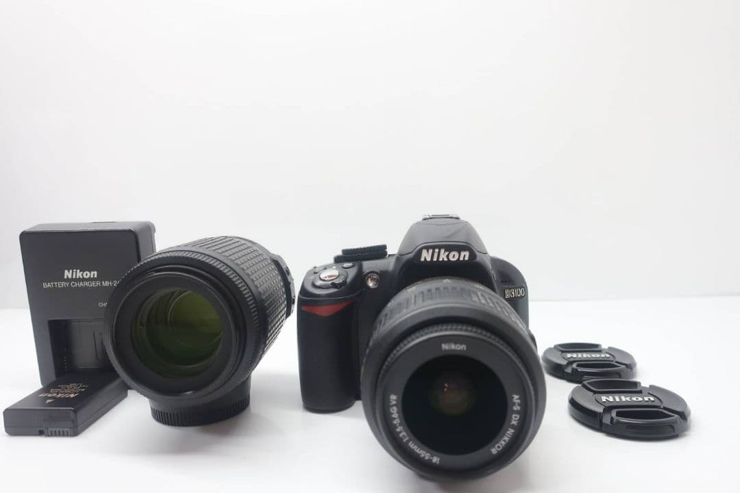 Nikon Digital Slr D3100