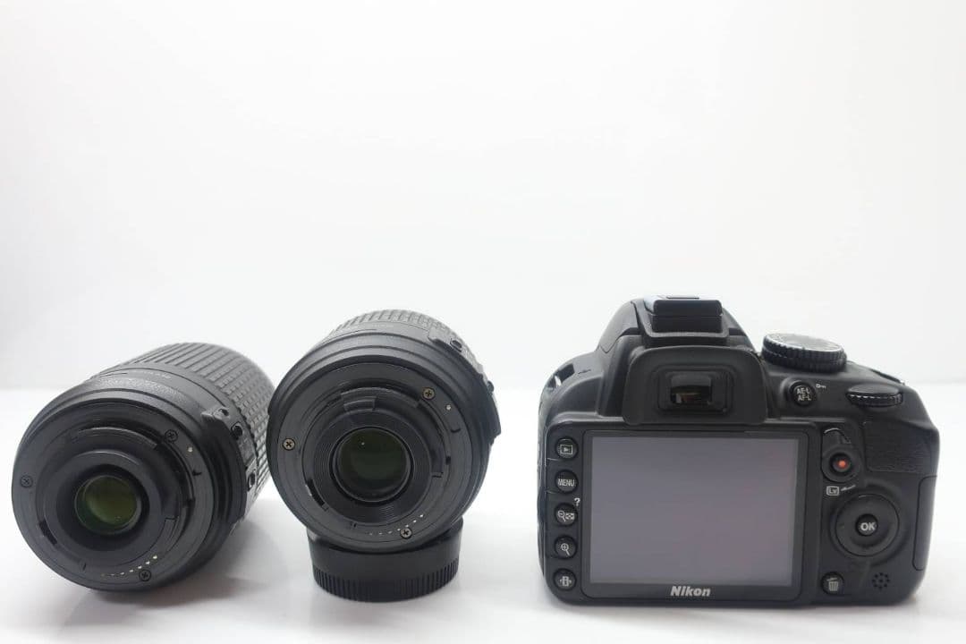 Nikon Digital Slr D3100