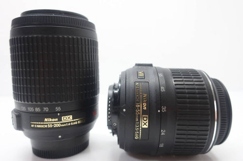 Nikon Digital Slr D3100