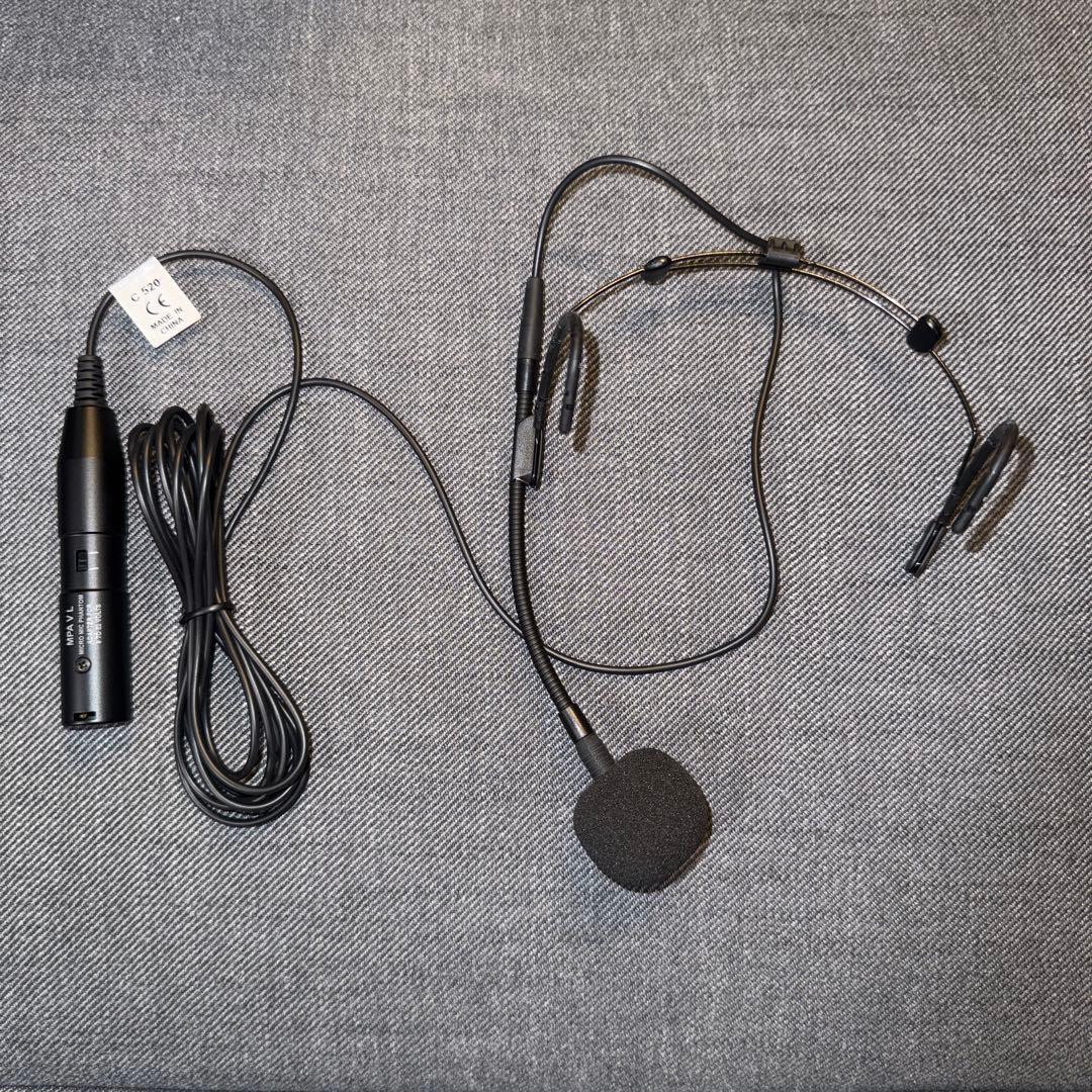 Akg Condenser Microphones C520