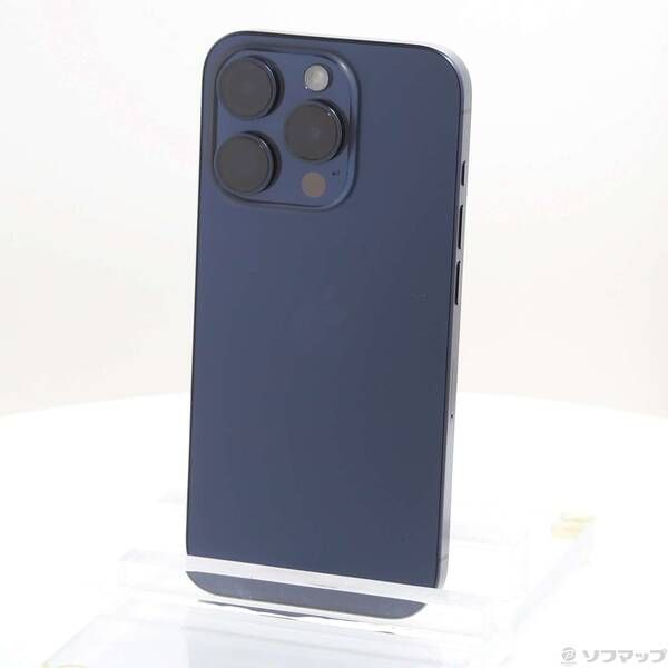 Apple Smartphone Body Iphone15 Pro 128Gb Mtua3J A Sim 371