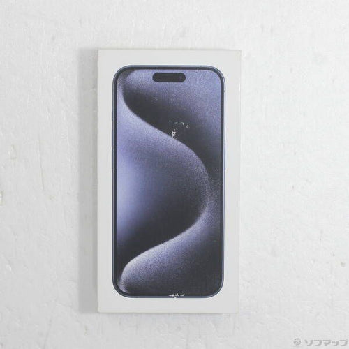 Apple Smartphone Body Iphone15 Pro 128Gb Mtua3J A Sim 371