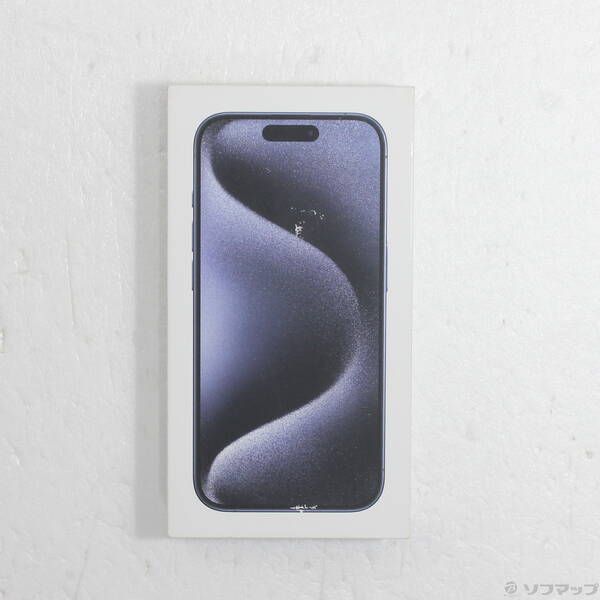 Apple Smartphone Body Iphone15 Pro 128Gb Mtua3J A Sim 371