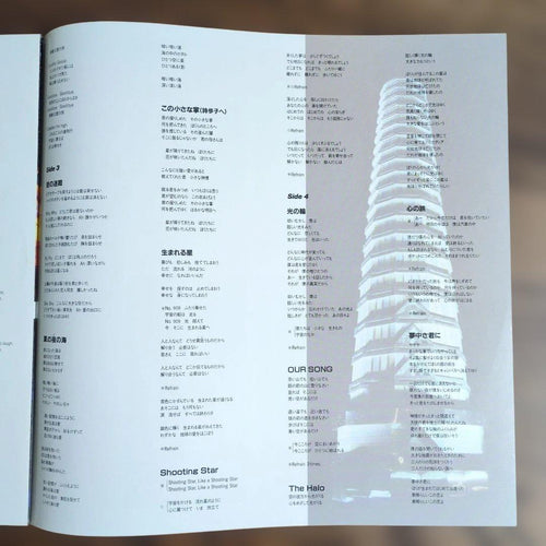 Japanese Music 2 Lp Pagoda