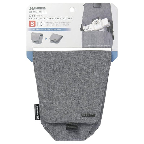Camera Case Pouch Hakuba 04 S Sp-Ct04-Fccsgy 0