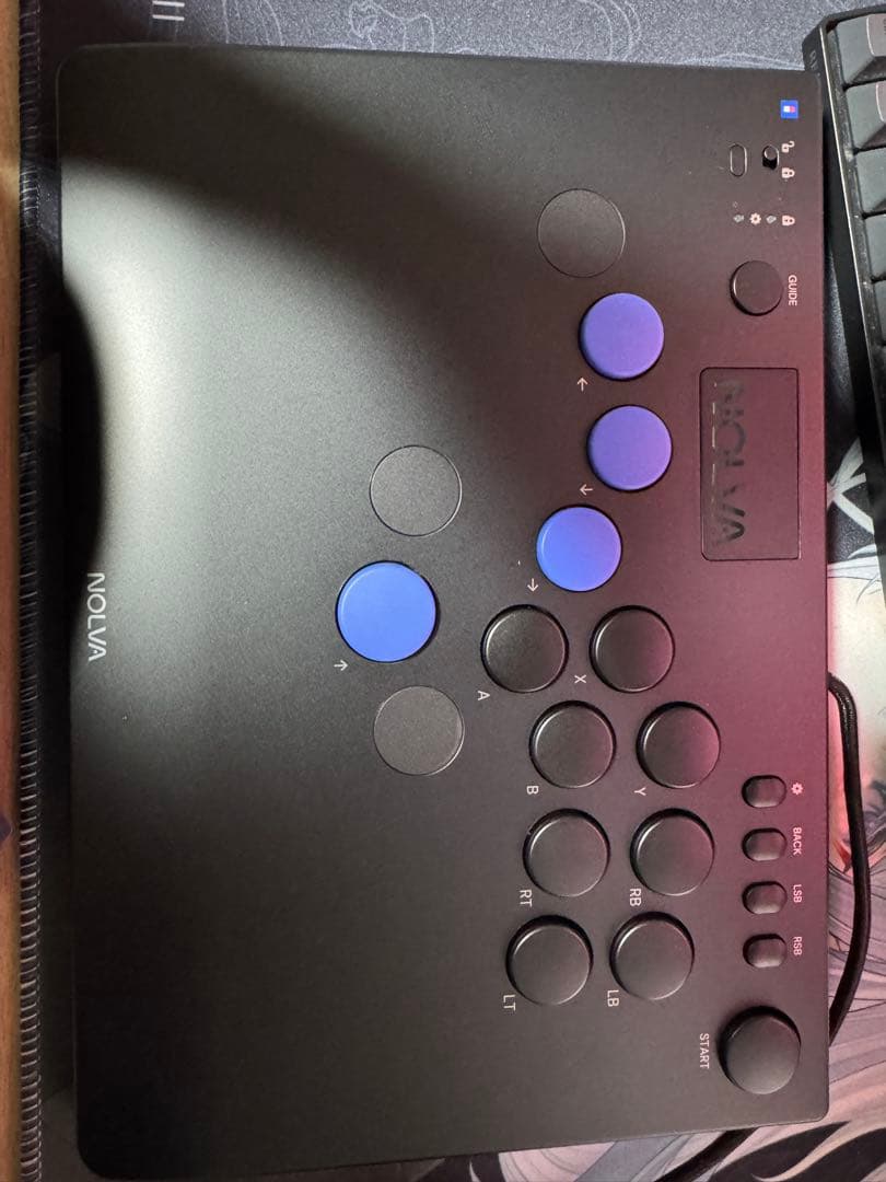 Game Controller For Pc Hori Nolva