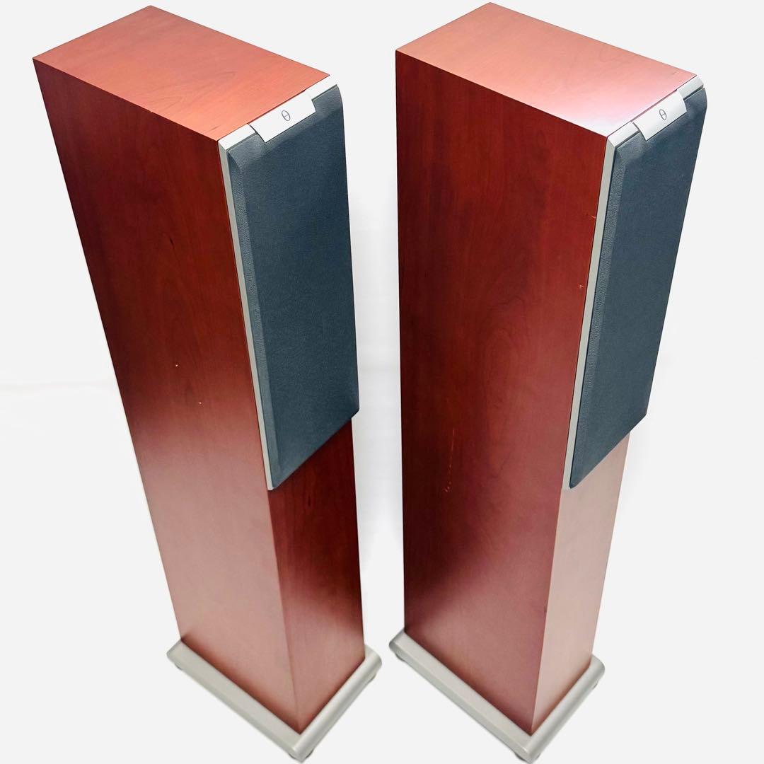 Speakers Audio Vector Ki3 Super Cherry