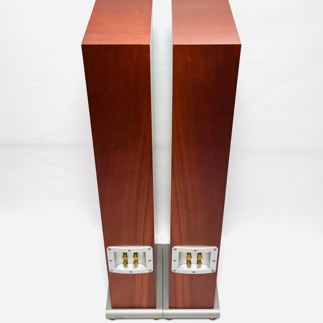 Speakers Audio Vector Ki3 Super Cherry