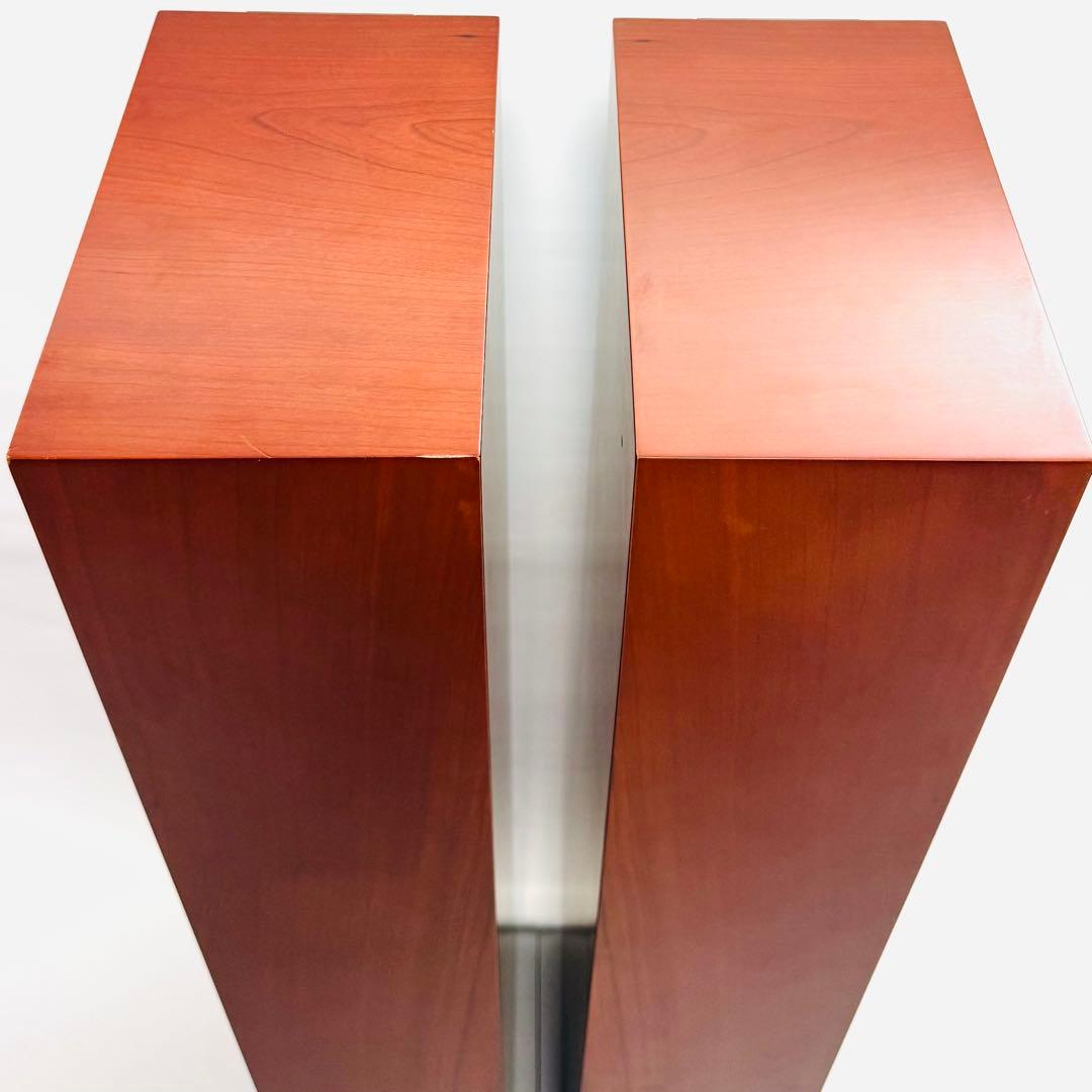 Speakers Audio Vector Ki3 Super Cherry
