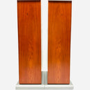Speakers Audio Vector Ki3 Super Cherry
