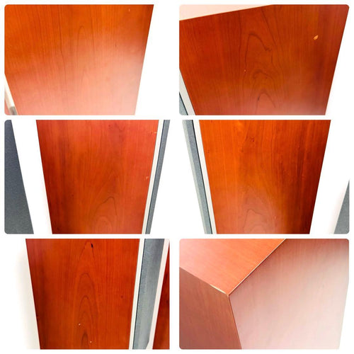 Speakers Audio Vector Ki3 Super Cherry
