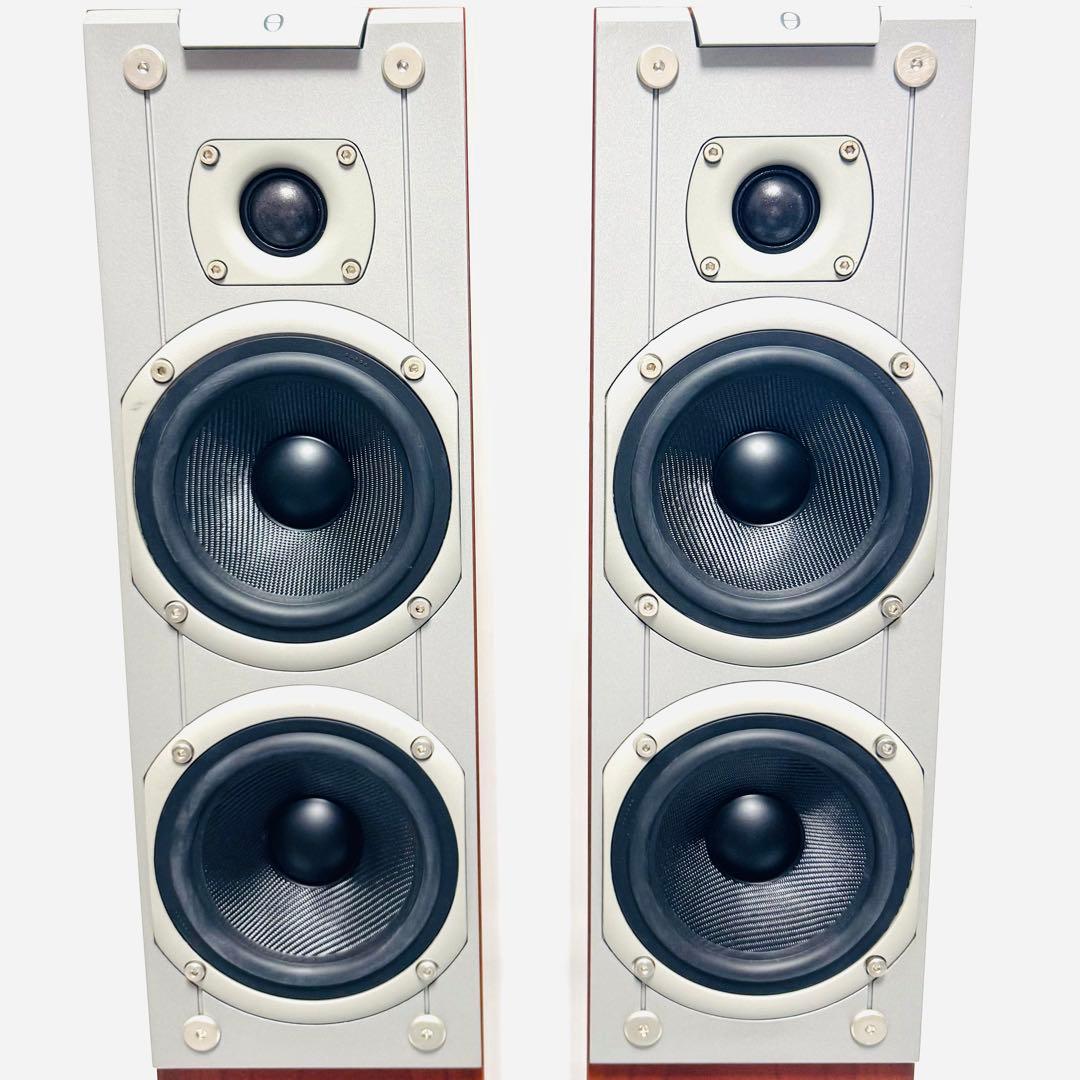 Speakers Audio Vector Ki3 Super Cherry