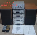 Pioneer Cd, Md Cassette Decks X-N901