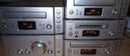 Pioneer Cd, Md Cassette Decks X-N901