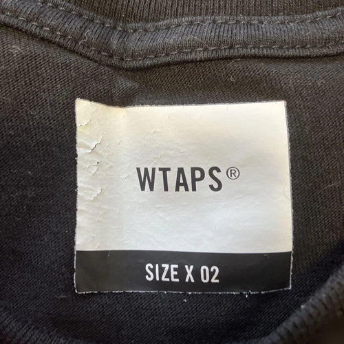 Wtaps T-Shirts T