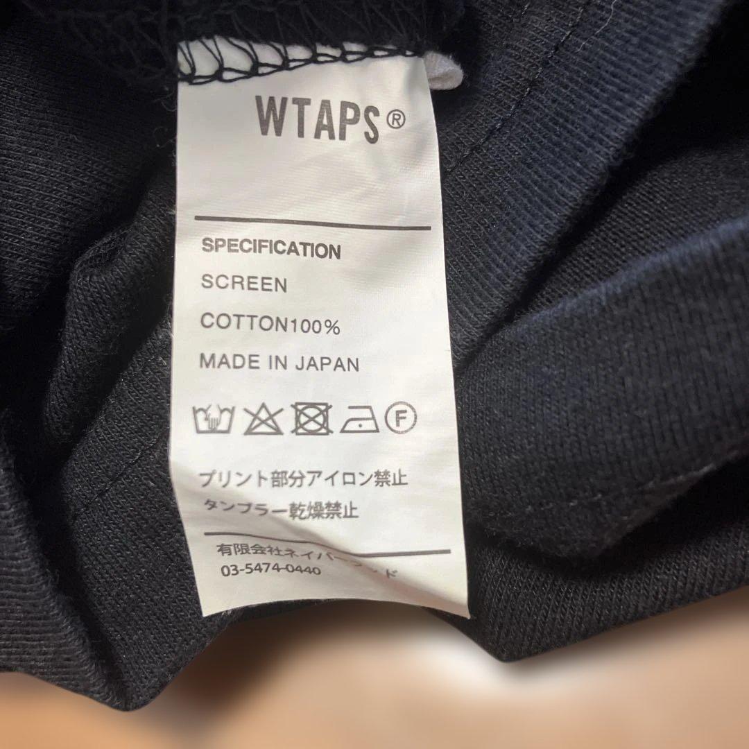 Wtaps T-Shirts T