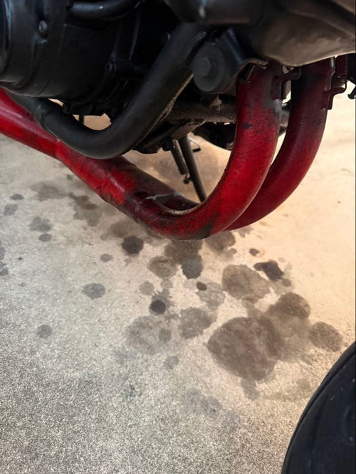 Yamaha Motorcycle Frames Rz250R 29L