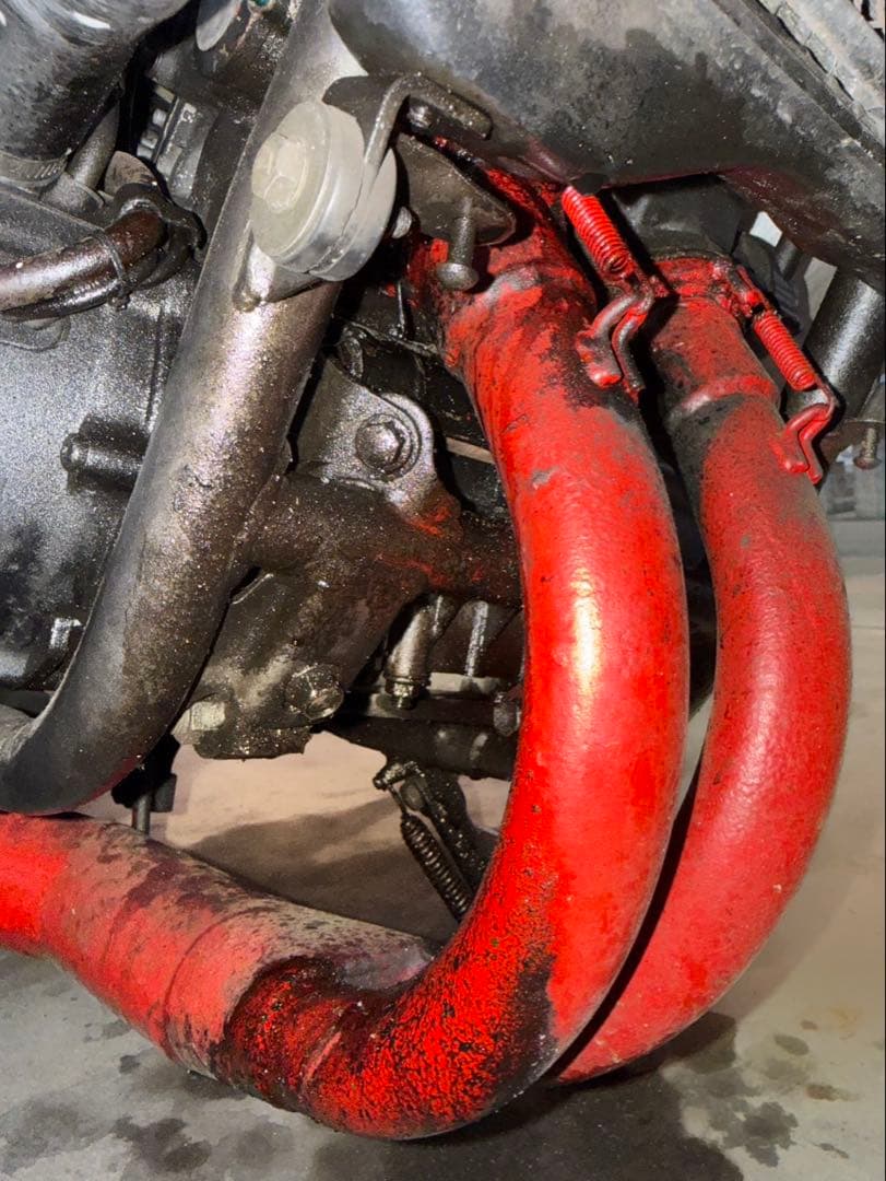 Yamaha Motorcycle Frames Rz250R 29L