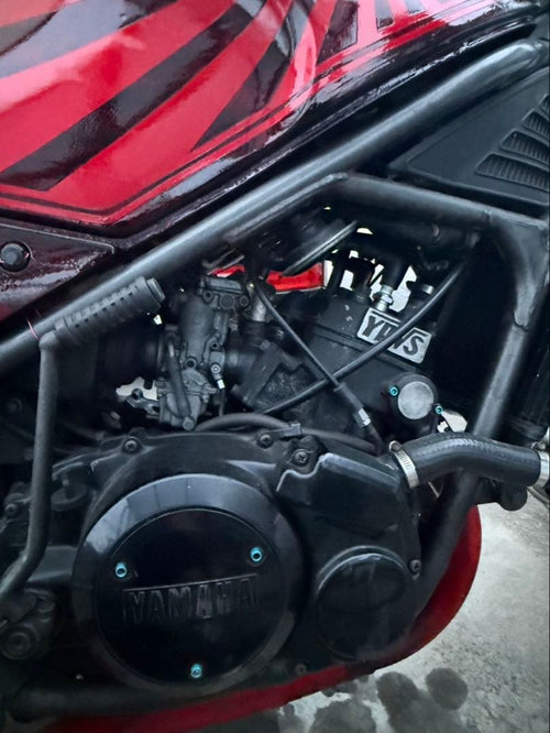 Yamaha Motorcycle Frames Rz250R 29L