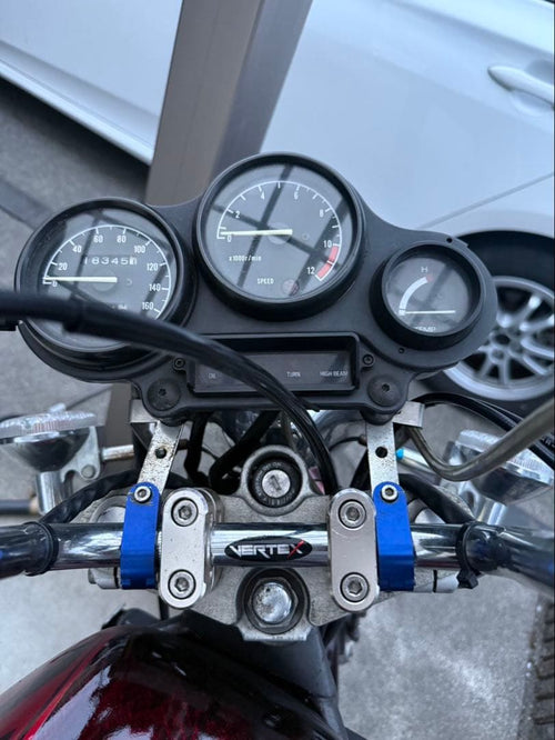Yamaha Motorcycle Frames Rz250R 29L