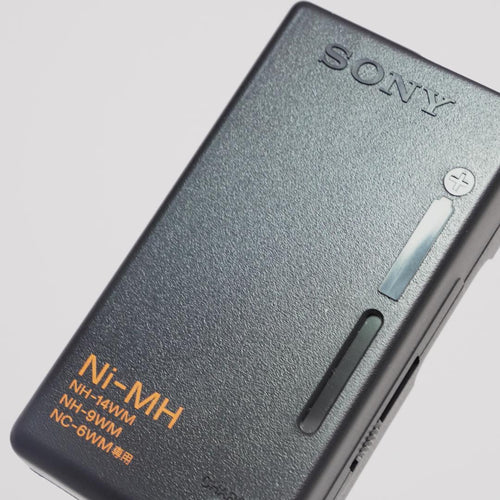 Sony Portable Md Player Mz-E44