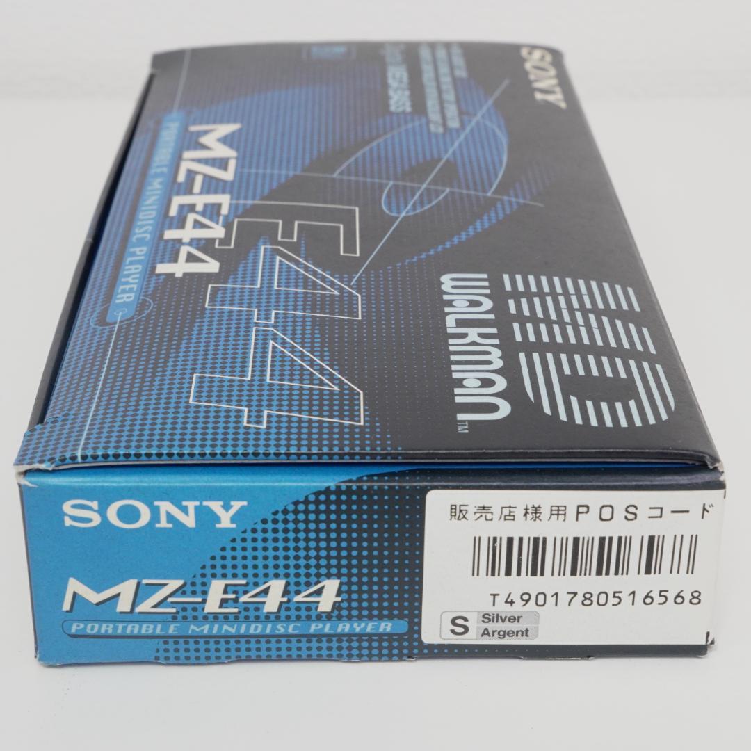 Sony Portable Md Player Mz-E44