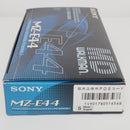 Sony Portable Md Player Mz-E44