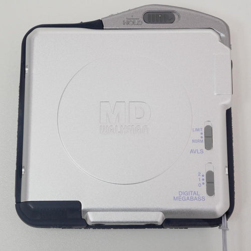 Sony Portable Md Player Mz-E44