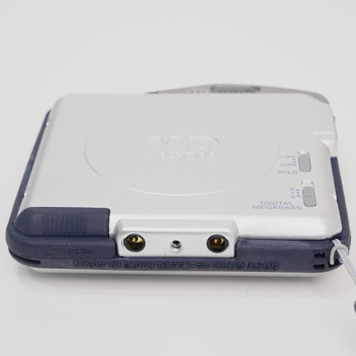 Sony Portable Md Player Mz-E44