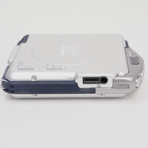 Sony Portable Md Player Mz-E44