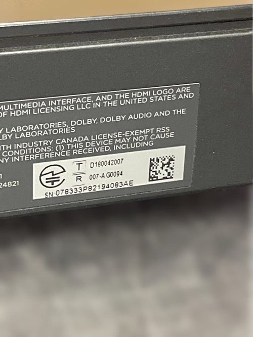 Bose Others Soundbar 500