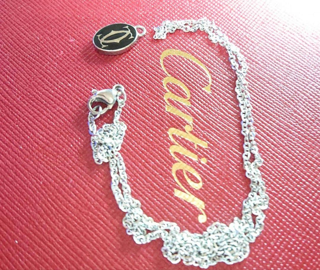 Cartier Necklaces 2C