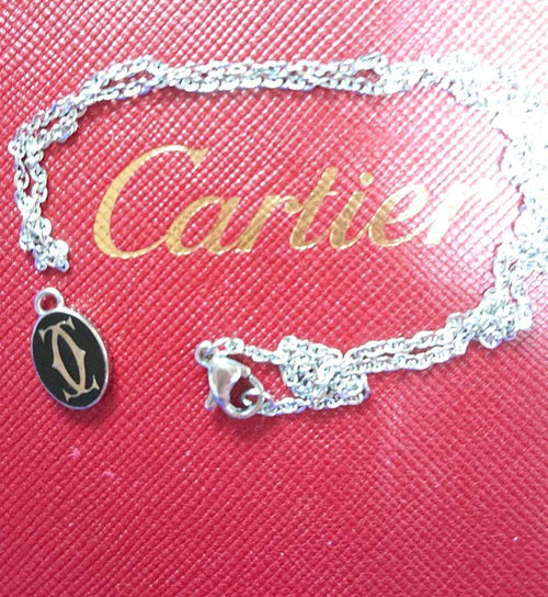 Cartier Necklaces 2C